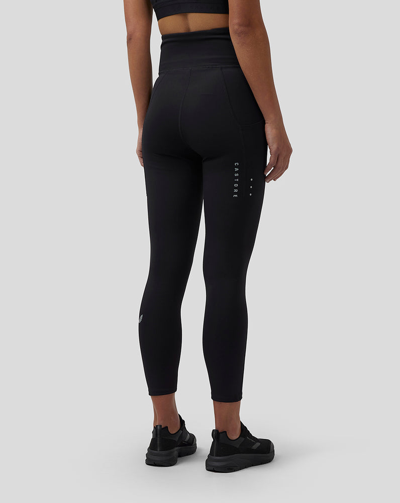 Castore Active Lightweight 7/8 Performance Leggings Siyah | HO5127694