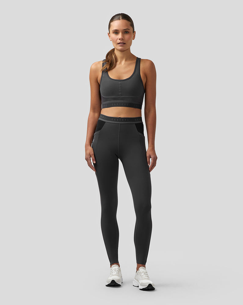 Castore Apex Breathable Mesh Sports Bra | GP4652810