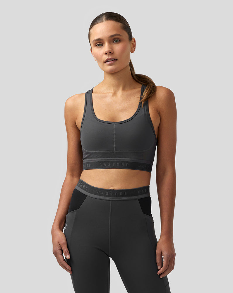 Castore Apex Breathable Mesh Sports Bra | GP4652810