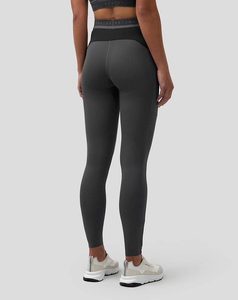 Castore Apex High-Stretch Elastic Waistband Leggings | FU5874320