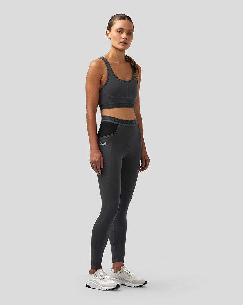 Castore Apex High-Stretch Elastic Waistband Leggings | FU5874320