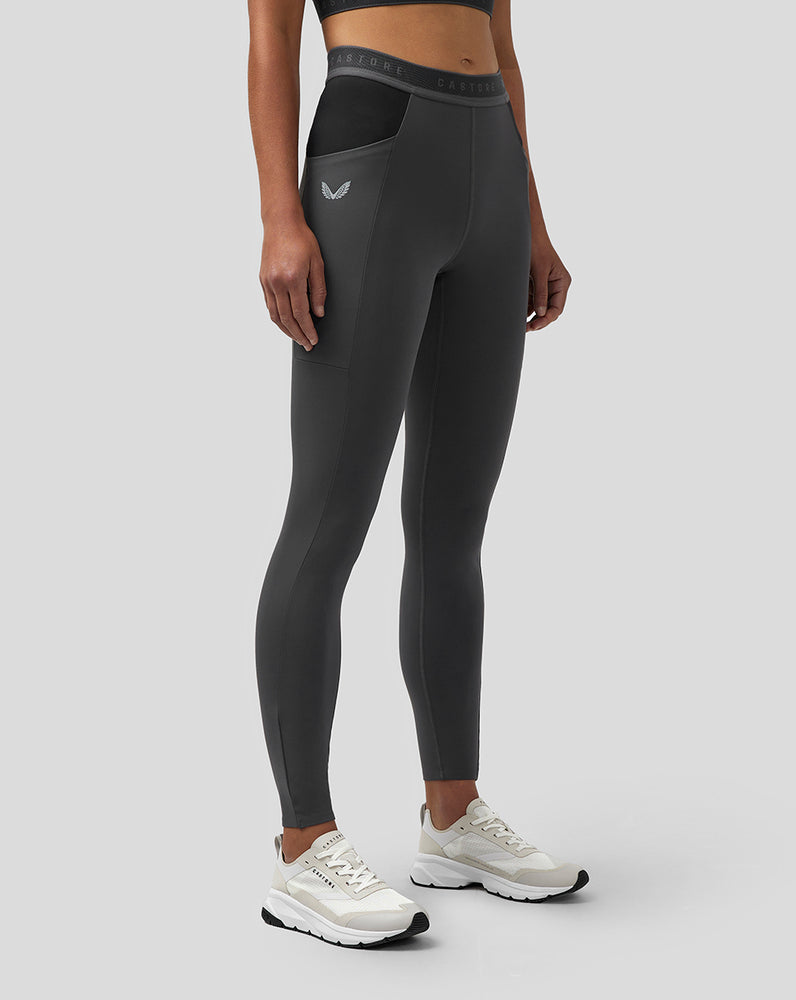 Castore Apex High-Stretch Elastic Waistband Leggings | FU5874320