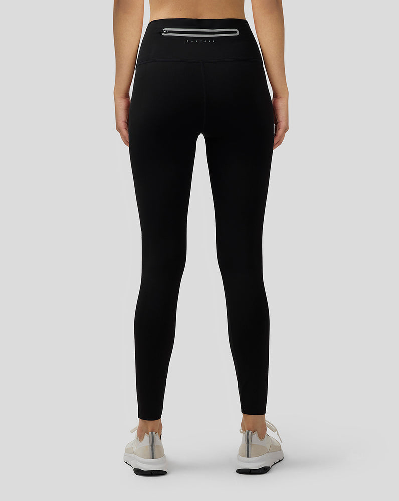 Castore Zone Breathable Performance Leggings Siyah | QV6530418