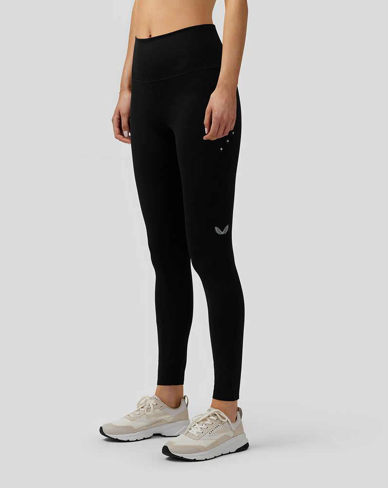 Castore Zone Breathable Performance Leggings Siyah | QV6530418